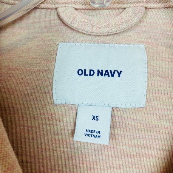 Old Navy Light Pink Moto Jacket - Picture 7 of 12